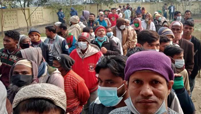 2nd phase municipality polls in 60 municipalities underway