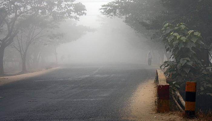 Mild cold wave sweeping on northern region