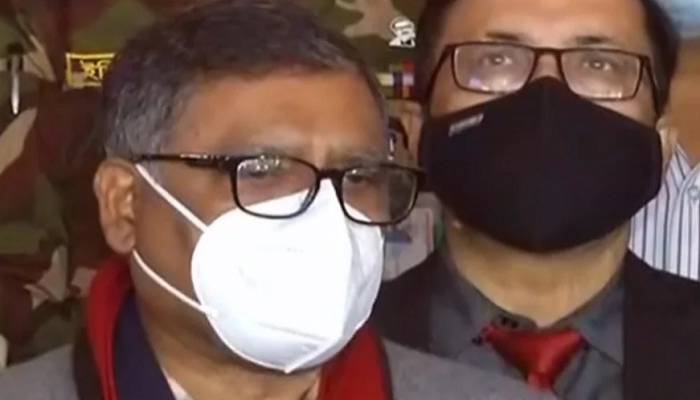 Mass vaccination begins Feb 7: Health Minister