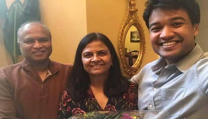 Bangladeshi-American Zayn named as a White House aide