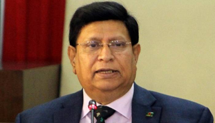 Momen urges US to legalise undocumented Bangladeshis