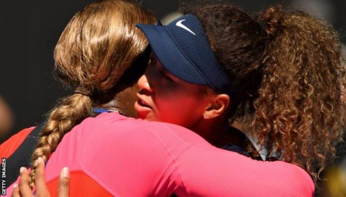 Osaka beats Serena Williams to reach dinal