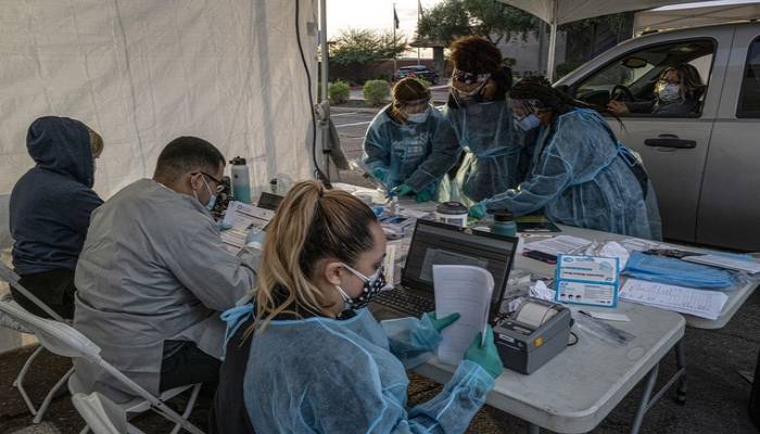 UK virus variant now spreading rapidly in US
