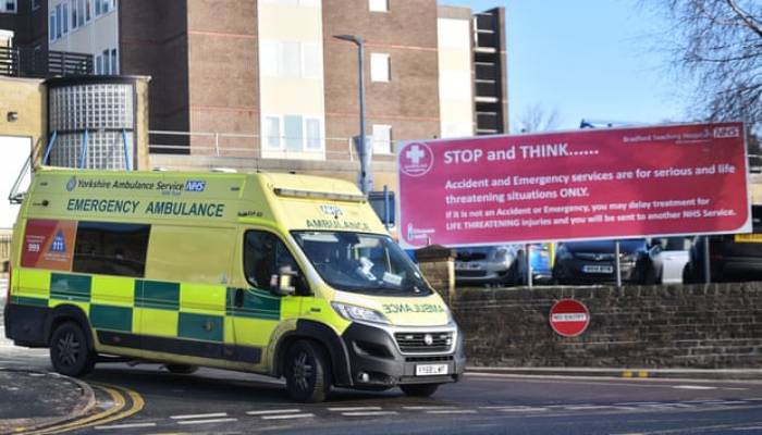 Fury at ‘do not resuscitate’ notices given to Covid patients with learning disabilities