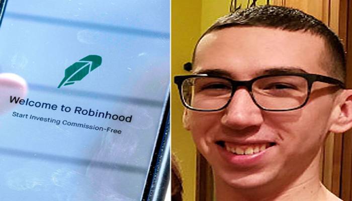 Family sues trading app Robinhood over suicide