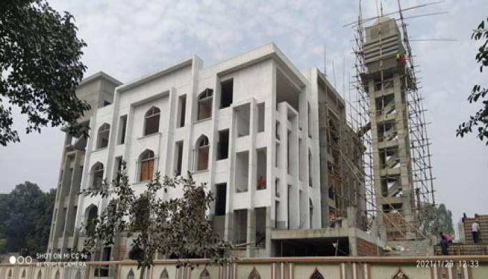 170 model mosques to be opened in ‘Mujib Year’