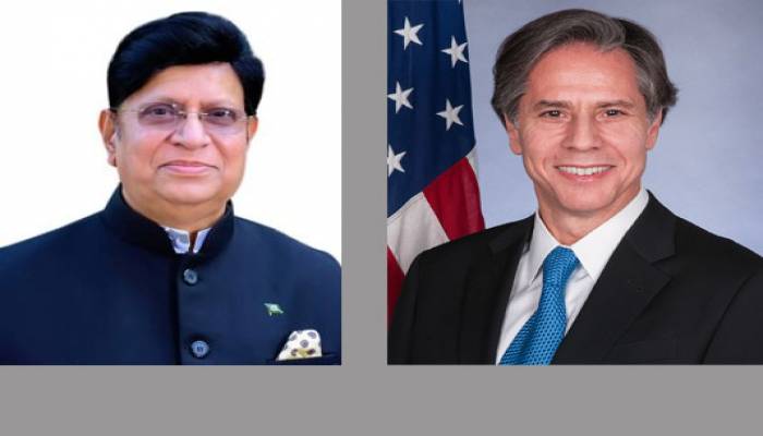 Bangladesh-US expresses desire for close collaboration