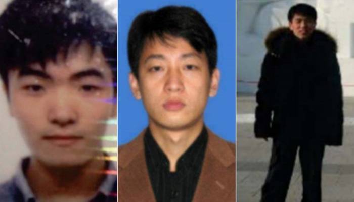 US charges three North Koreans over $1.3bn theft