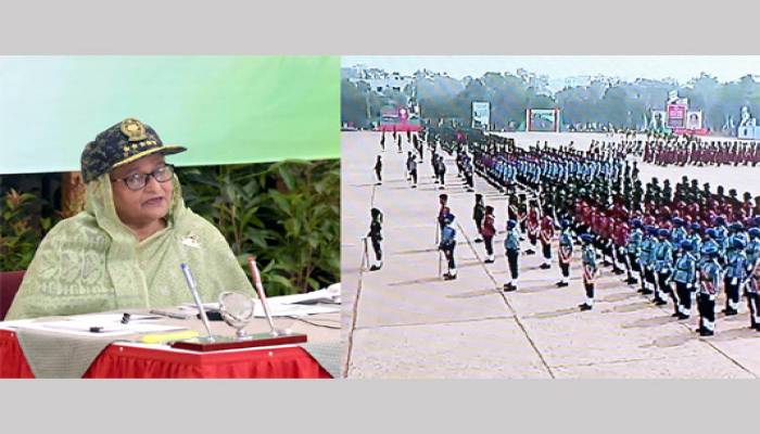 PM urges Ansar-VDP to motivate people to receive Covid-19 vaccine