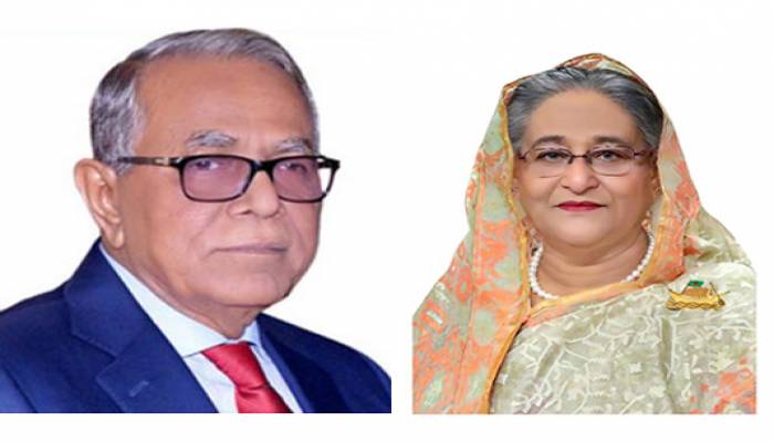 President, PM pay homage to Language Heroes