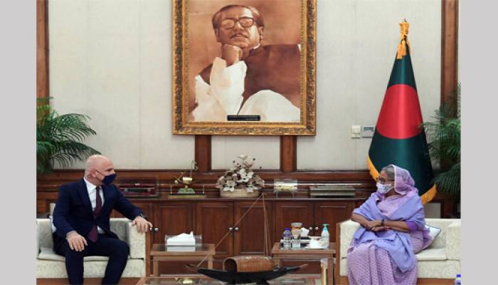 Repatriation is only solution to Rohingya problem: Turkish envoy