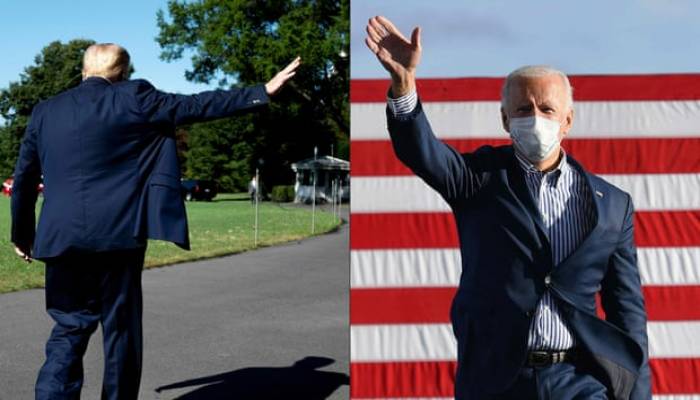As events in the US have shown, two-party politics is no longer fit for purpose