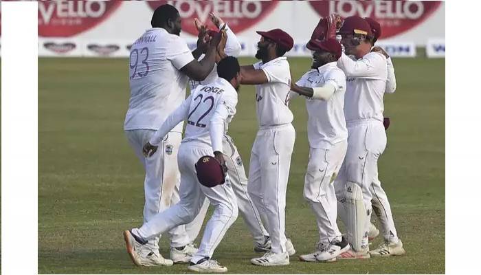 Spinners fire West Indies to thrilling series win