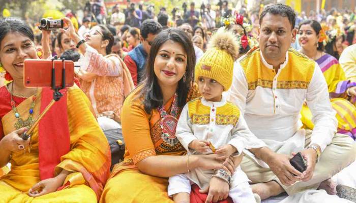Pahela Falgun, Valentine’s Day: Of Life, Love and the virus