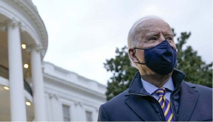 Biden describes life at the White House: ‘A gilded cage’