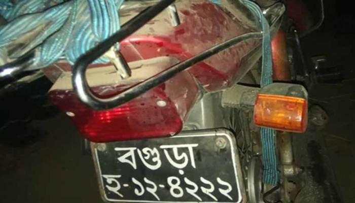 Two siblings killed in Bogra road crash