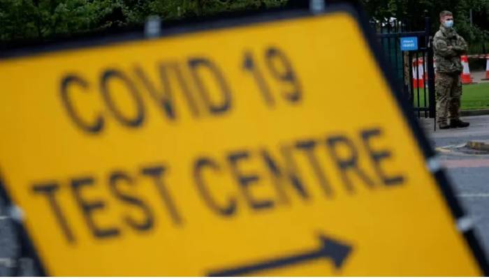 England’s poorest areas hit by Covid ‘perfect storm’ – leaked report