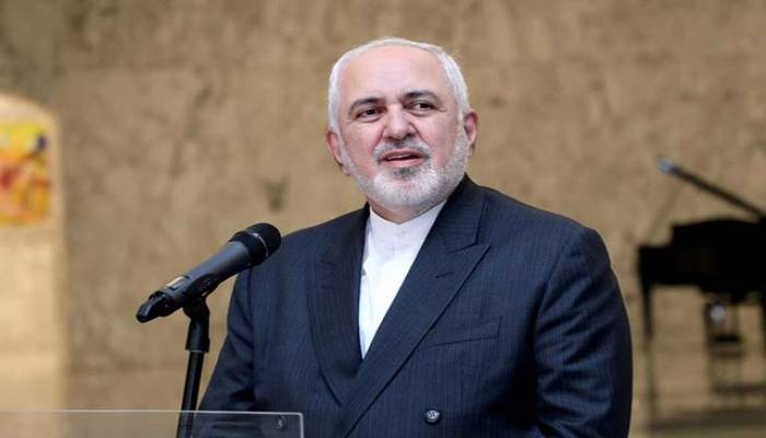 Iran's top diplomat urges Biden to return to nuclear deal