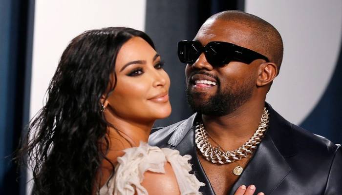 Kardashian files to divorce West