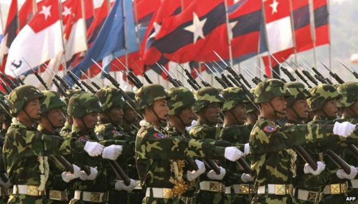 Engaging with the Myanmar Military Regime?