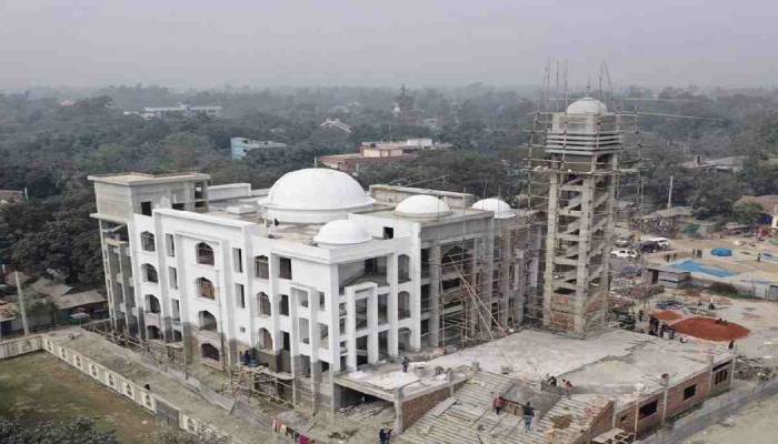 Model mosques: A unique Mujib Borsho gift