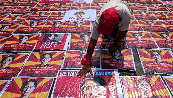 Indonesia pursues diplomatic efforts in Myanmar