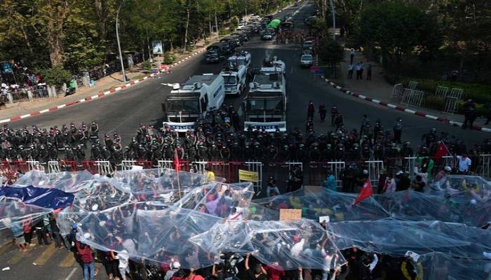 Myanmar anti-coup protests resume despite bloodshed