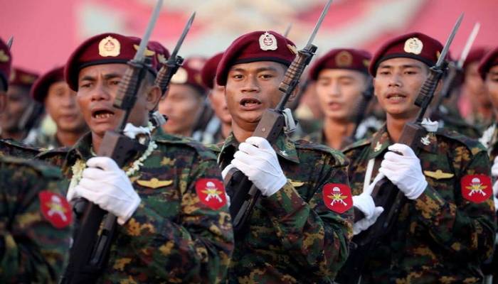 Rohingya refugees condemn Myanmar coup: community leader