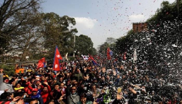 Nepal PM Oli will not step down despite court defeat, aide says
