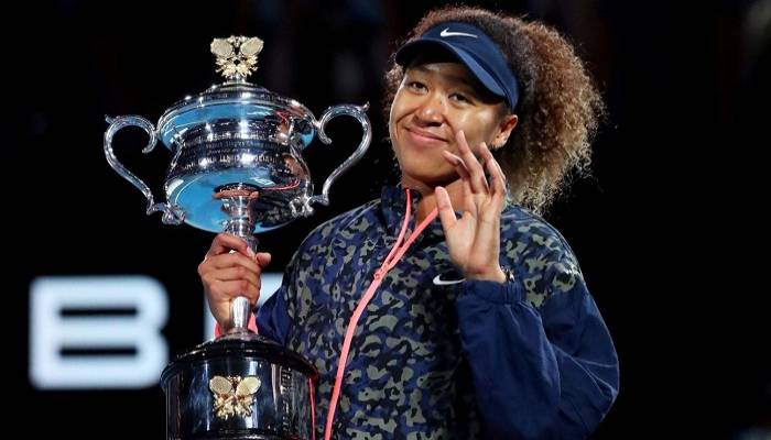 Osaka cruises to second Australian Open title