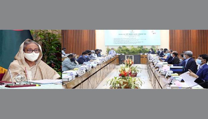 ECNEC approves Tk 4,347.21cr Bangabandhu Shilpa Nagar Development Project