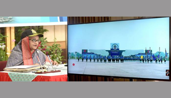 BAF will build fighter jets in Bangladesh: PM