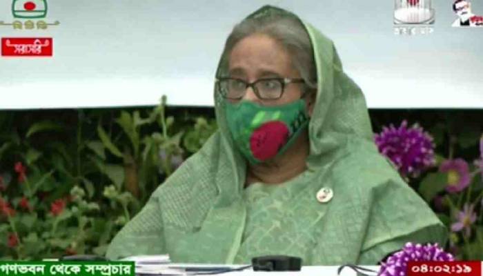 Death undesirable, but nothing to do if one dies falling sick in jail: Hasina