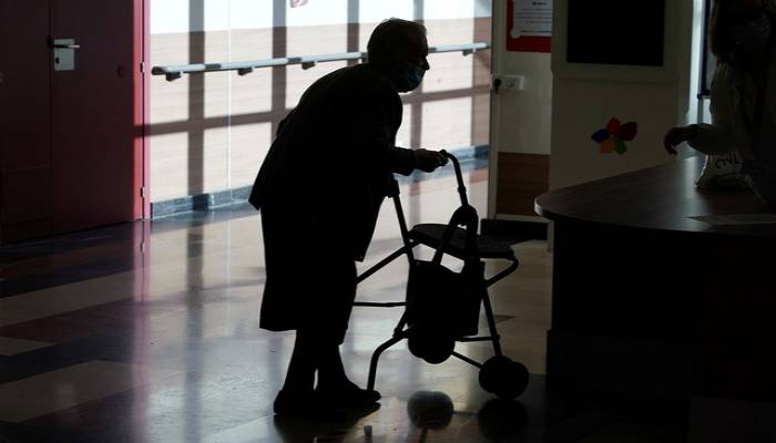 117-year-old French nun, survives COVID-19