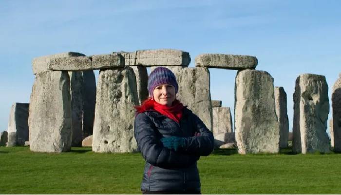 Dramatic discovery links Stonehenge to its original site – in Wales