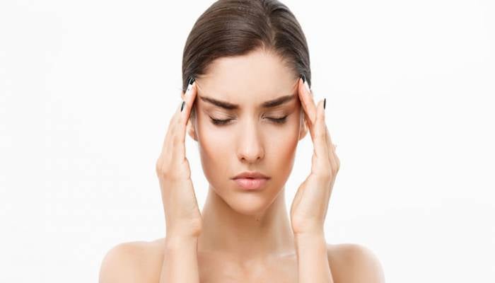 How stress impacts skin
