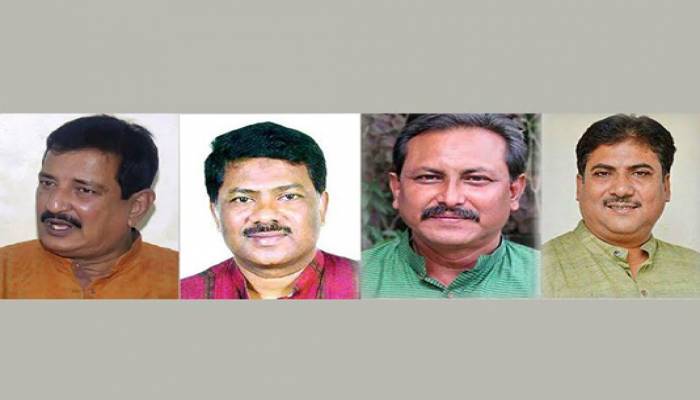 Sedition case filed against 4 BNP leaders in Rajshahi