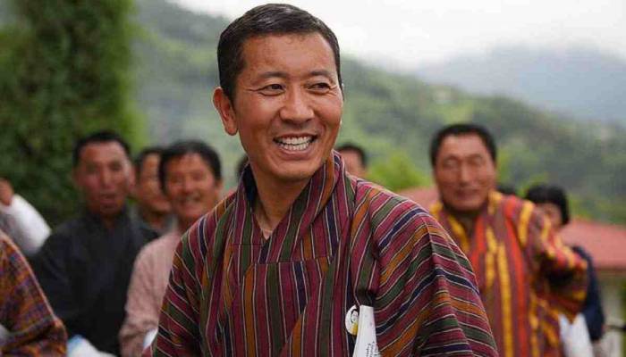 Bhutanese PM Dr Tshering due Tuesday