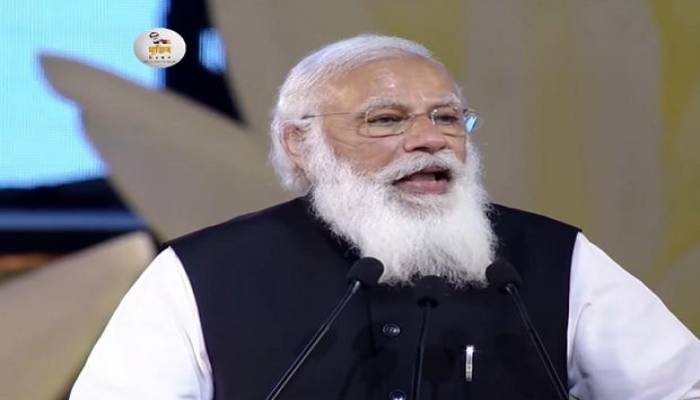 PM Modi's visit to Bangladesh violated model code of conduct: TMC to EC