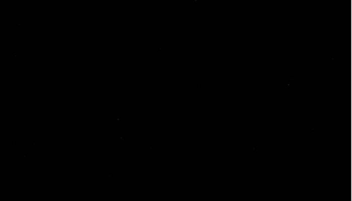 One minute blackout at 9:00 pm on March 25