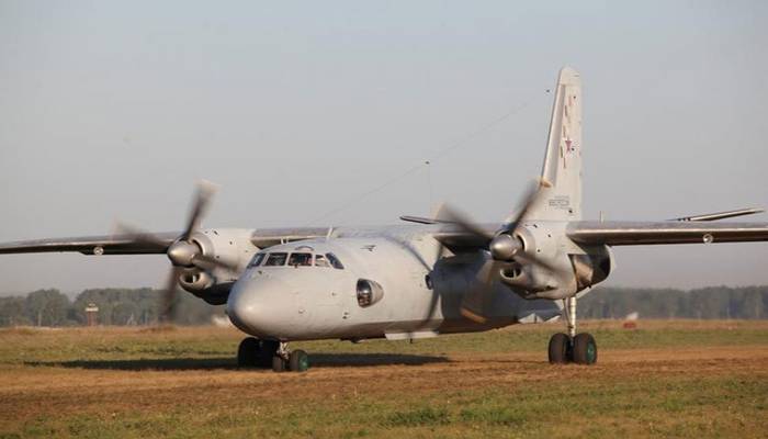 Plane crashes at Kazakhstan airport