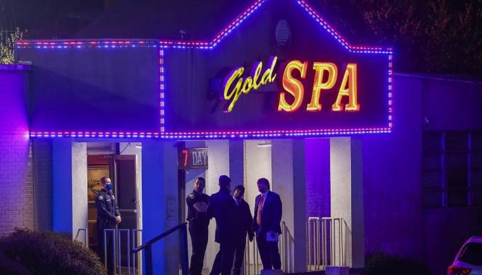 Six Asian women among 8 killed in shootings at US spas