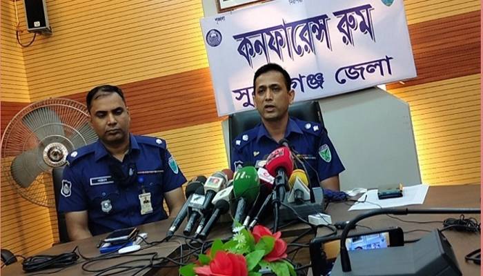 Shalla's incident happened over Facebook post of BNP man: Police