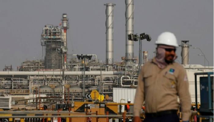 Aramco discusses cooperation at forum
