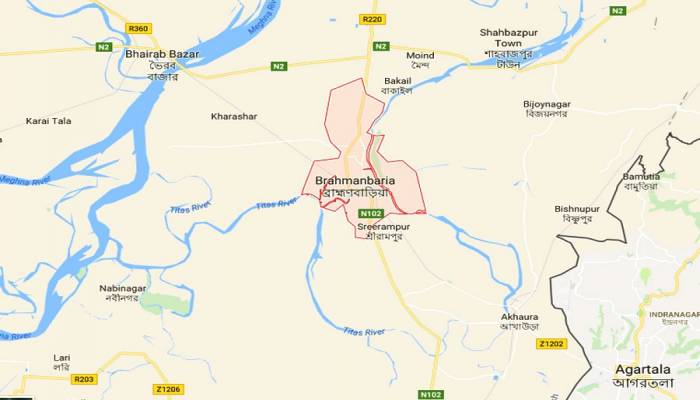 Hefazat men go on rampage in Brahmanbaria, train attacked