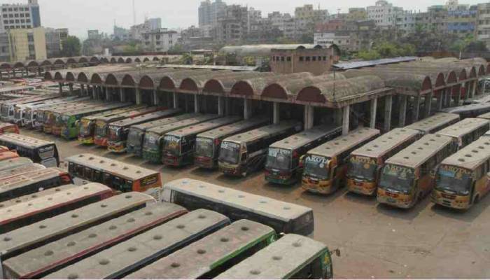 Covid-19: Govt raises bus fares by 60 percent