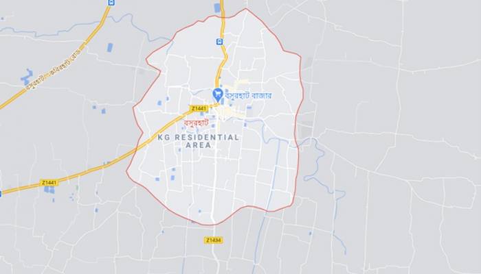 Explosions-clashes-shots in Companiganj, 50 injured