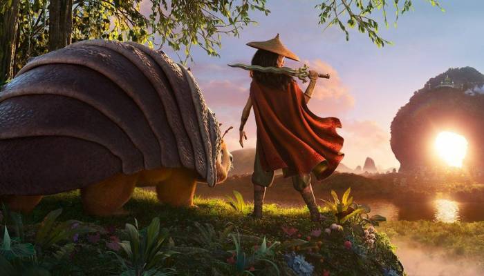 Disney's new heroine representing 670 million people