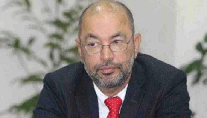 State Minister Enamur infected with coronavirus
