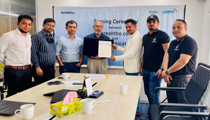AKASH DTH, Shreshtho.com ink partnership deal